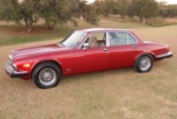 1985 Jaguar XJ6 Vanden Plas