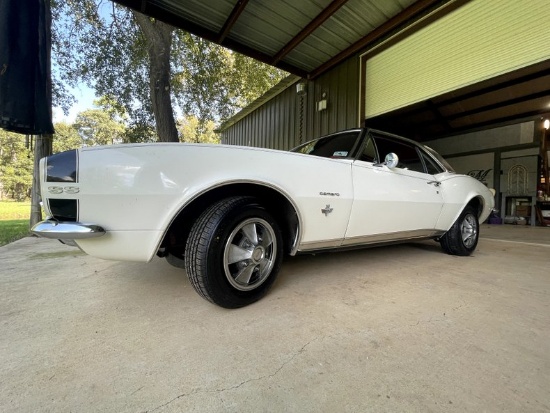 1967 Chevrolet Camaro RS SS