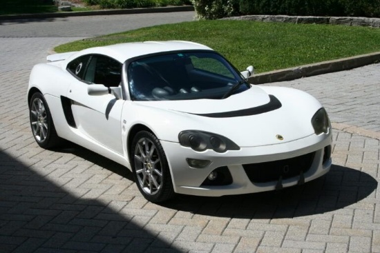 2007 Lotus Europa S