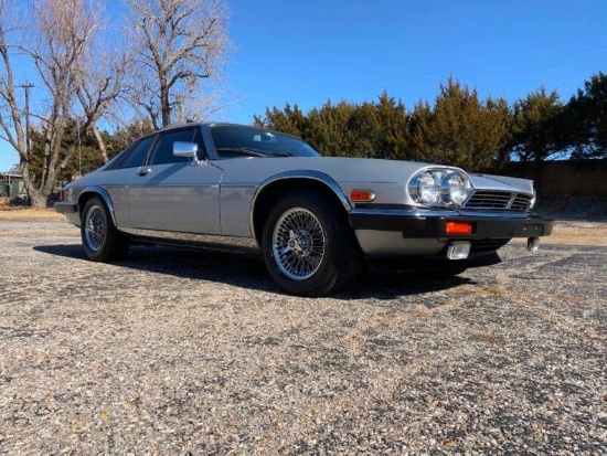 1990 Jaguar XJS