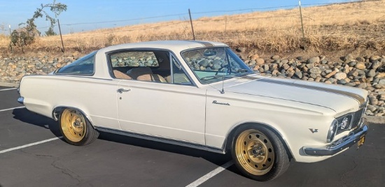 1965 Plymouth Barracuda