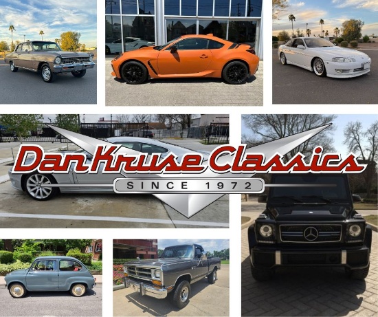 Dan Kruse Classics: June 2025