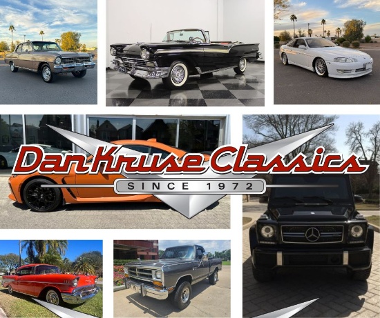 Dan Kruse Classics: June 2025