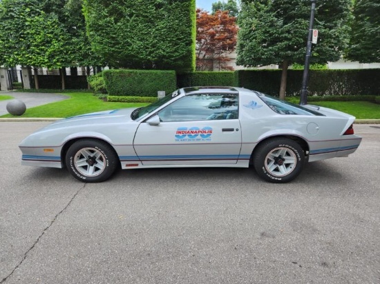 1982  Chevrolet Camaro Indy 500 Pace Car Edition Z28