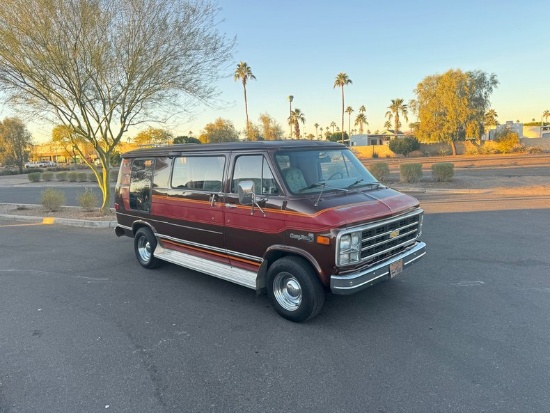 1979 Chevrolet G20