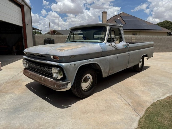 1966 Chevrolet C10