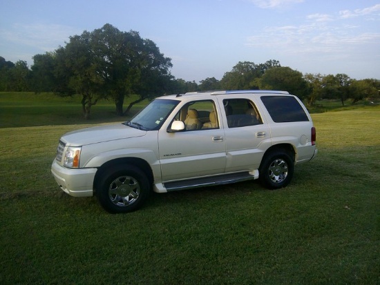 2006 Cadillac Escalade