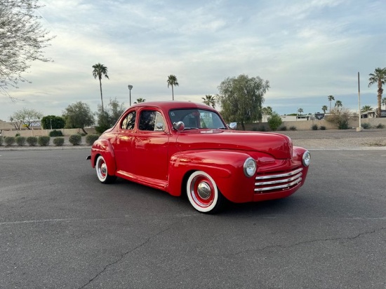 1946 Ford Custom