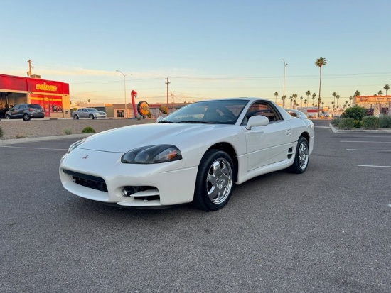 1999 Mitsubishi 3000GT