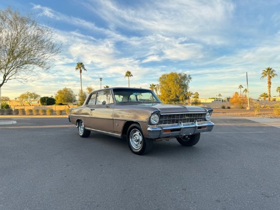 1967 Chevrolet Nova