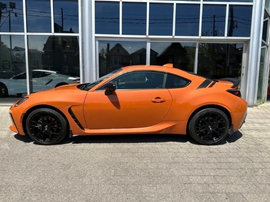 2023 Toyota GR86 10 Anniversary Special Edition