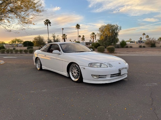 1992 Toyota Soarer Z30