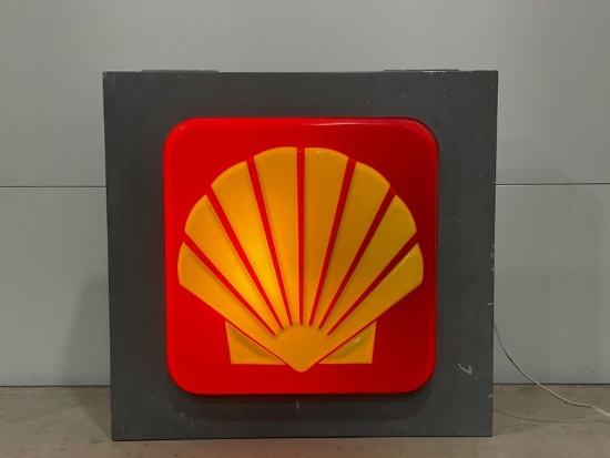 Lighten Sign Shell