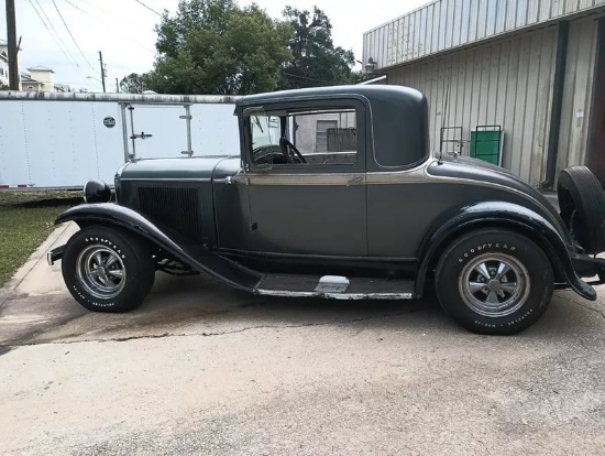 1931 Plymouth Model PA Hot Rod