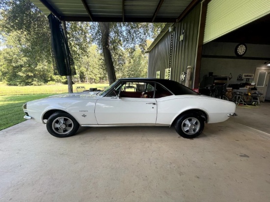 1967 Chevrolet Camaro RS SS