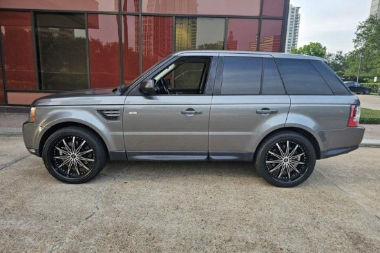 2011 Land Rover Range Rover Sport HSE