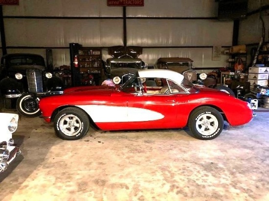 1956 Chevrolet Corvette
