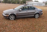 2007 Jaguar X-Type Vanden Plas Special Edition