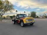 1963 International C Series Custom