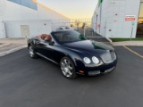 2008 Bentley Continental GTC
