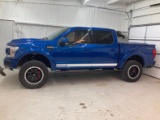 2018 Ford Shelby F-150 Supercrew 4x4