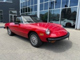 1979 Alfa Romeo Spider Veloce