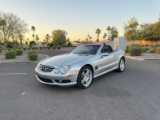 2004 Mercedes-Benz SL-Class SL 500