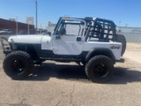 1994 Jeep Wrangler S