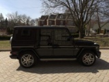 2015 Mercedes-Benz G-Class G63 AMG