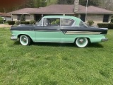 1956 Hudson Hornet Hollywood Special Series 50