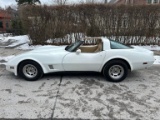 1980 Chevrolet Corvette Stingray