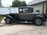 1931 Plymouth Model PA Hot Rod