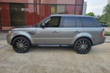 2011 Land Rover Range Rover Sport HSE