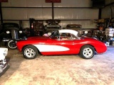 1956 Chevrolet Corvette