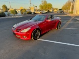 2005 Mercedes-Benz SLK-Class SLK 350