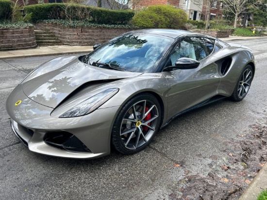 2024 Lotus Emira First Edition