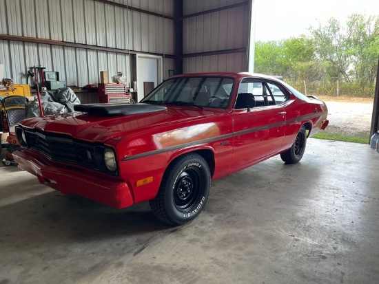1974 Plymouth Duster
