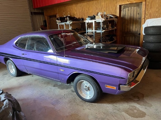1972 Dodge Dart Demon 340