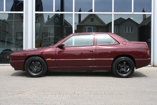 1994 Maserati Ghibli