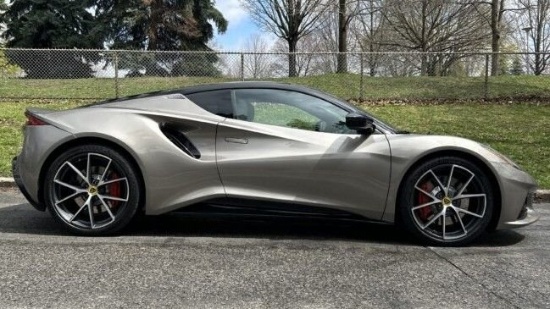2024 Lotus Emira First Edition