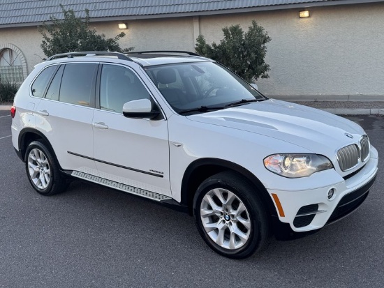2013 BMW X5