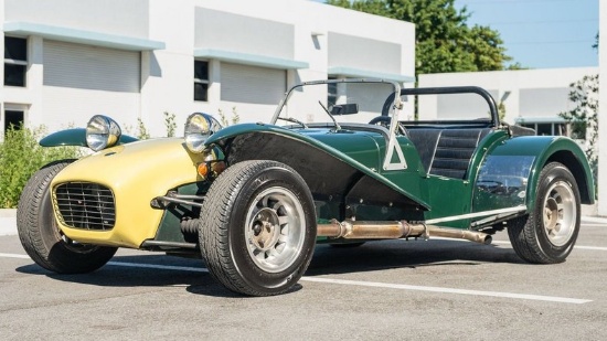 1964 Lotus Super 7