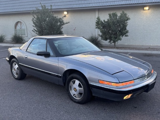 1990 Buick Reatta
