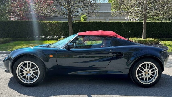 2000 Lotus Elise Series 1