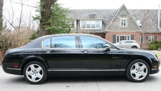 2006 Bentley Continental Flying Spur