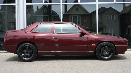 1994 Maserati Ghibli