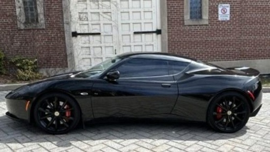 2013 Lotus Evora S 2+2