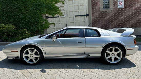 1998 Lotus Esprit V8