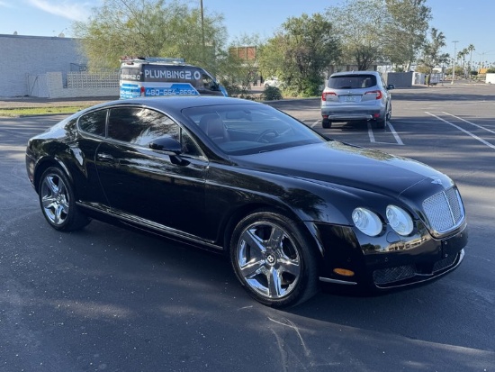 2005 Bentley Continental GT