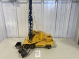 1/16th Scale Ny-Lint Clark Michigan Model T-24 Crane